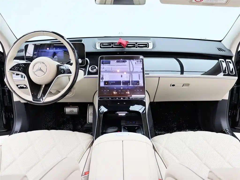 MERCEDES-BENZ MAYBACH S CLASS