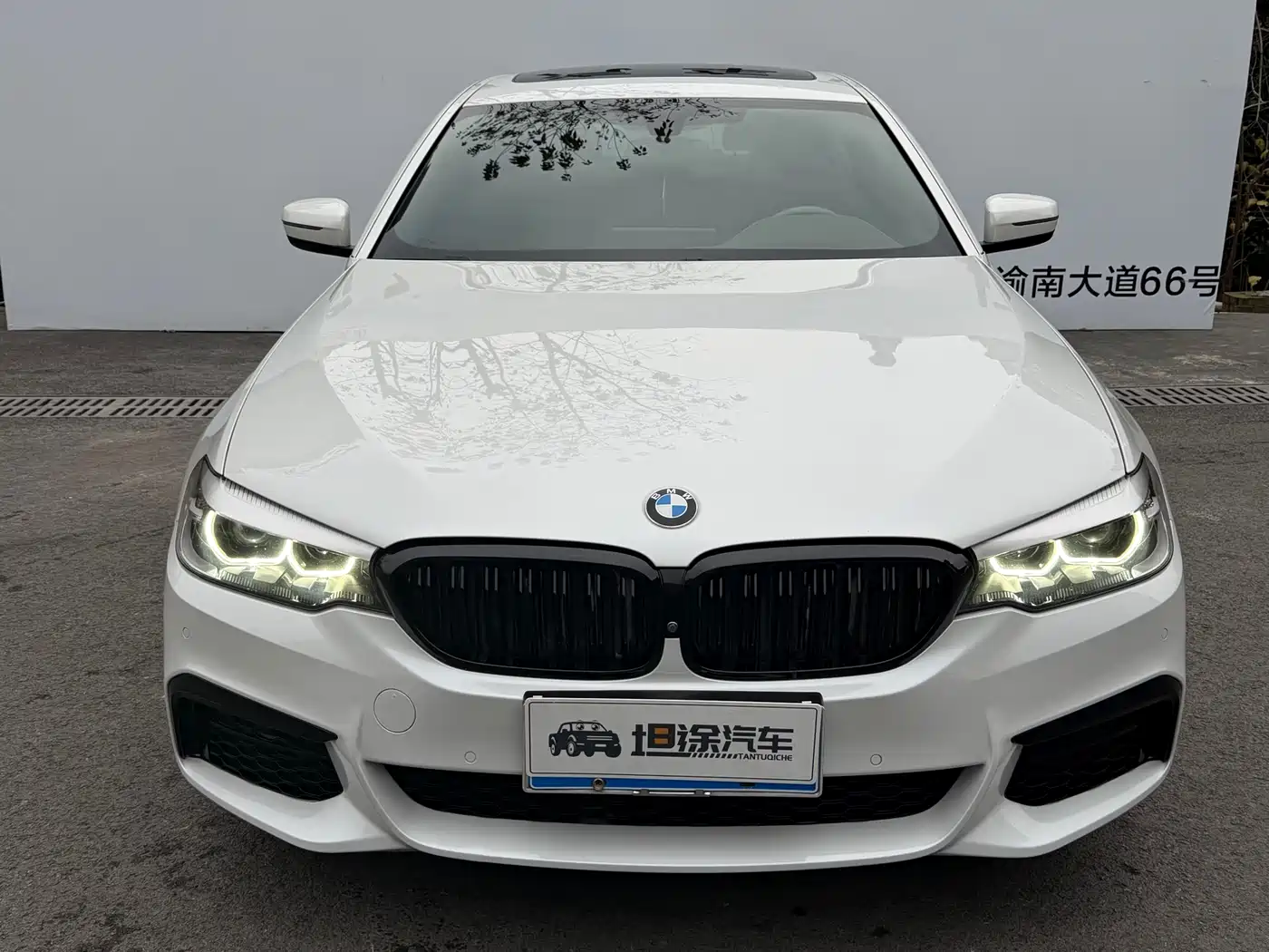 BMW 5 Series 2020 525Li M Sport Package фото 3