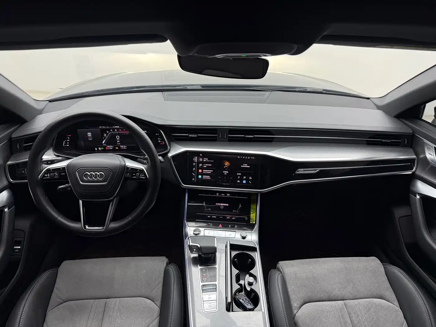 Audi A6L 2024 40 TFSI Luxury Dynamic фото 8