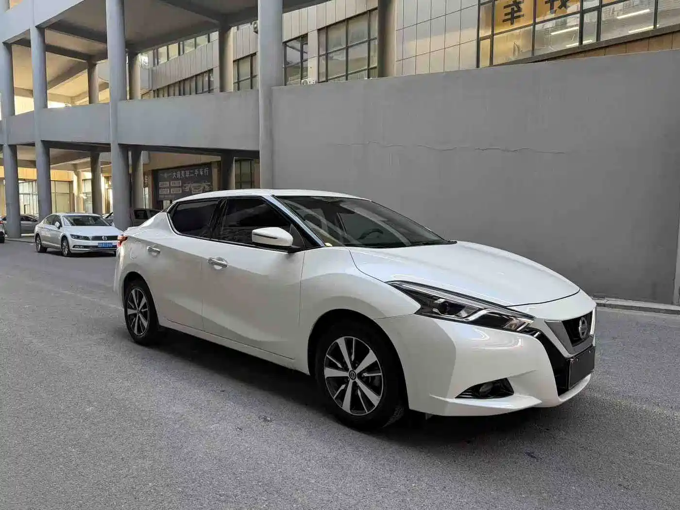 Nissan Bluebird 2020 1.6L CVT Cool Edition