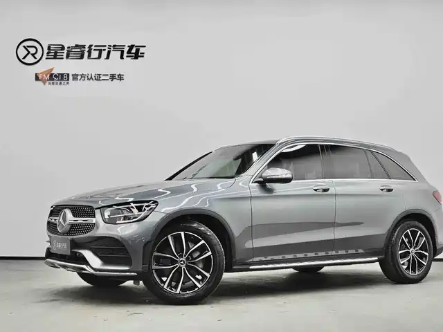 Mercedes-Benz GLC 2020
