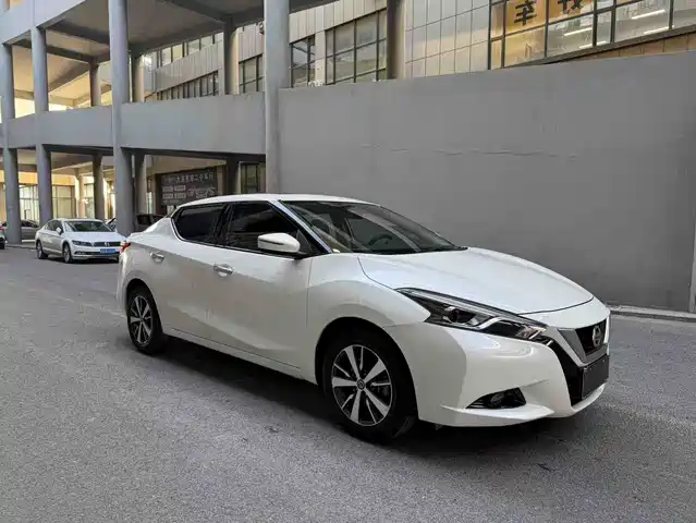 Nissan Bluebird 2020 1.6L CVT Cool Edition