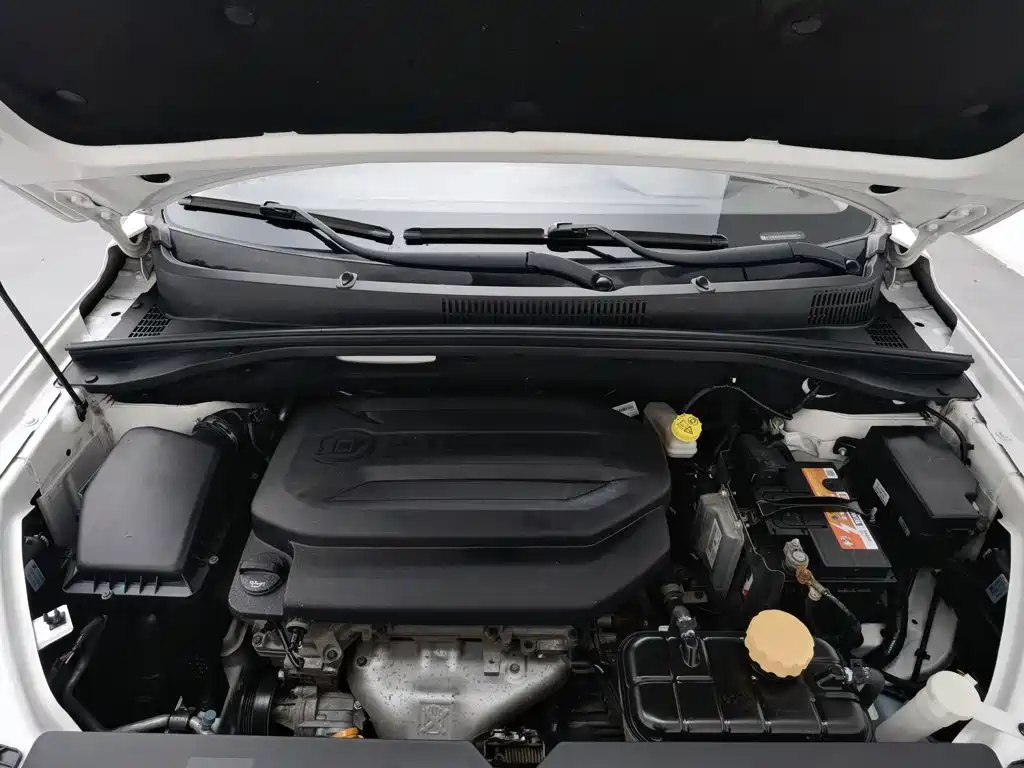 Baojun 360 2018 2018 1.5L Manual Elite (China V)