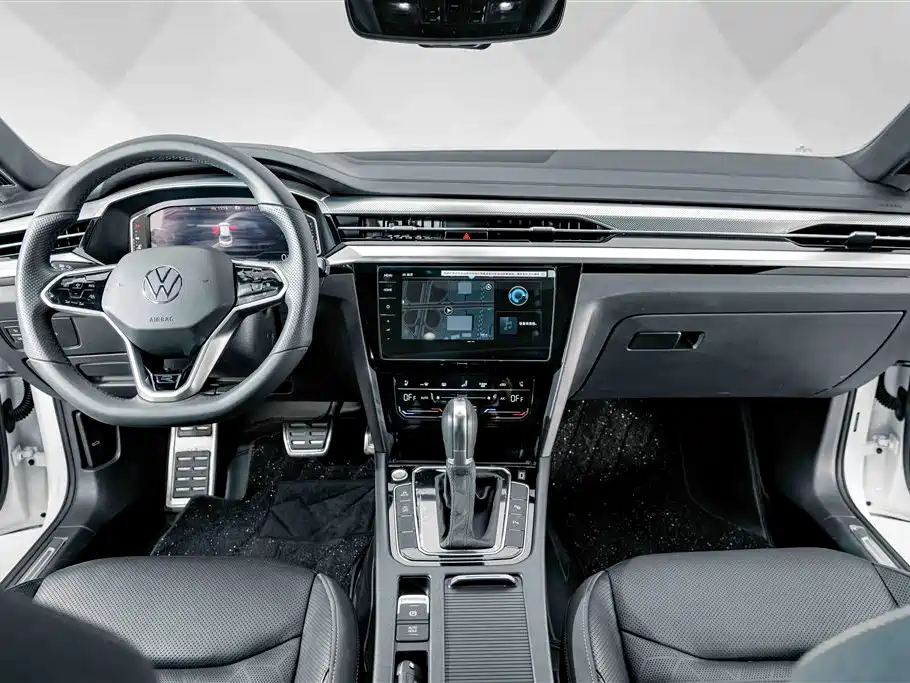 Volkswagen CC 2025 2025 380TSI Eye-catching Shared Edition