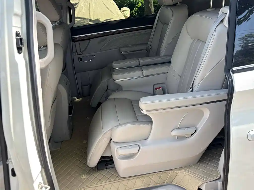 GAC Trumpchi Trumpchi M8 2018 320T Premium Edition фото 5