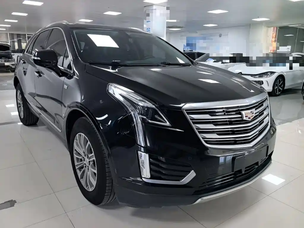 Cadillac XT5 2016 2016 28T AWD Luxury Model