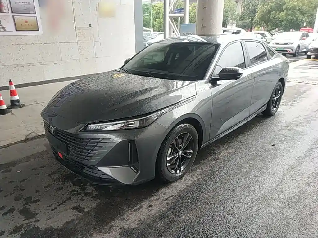 Changan Yida 2024 2023 Blue Whale NE 1.5T GDI DCT Exclusive