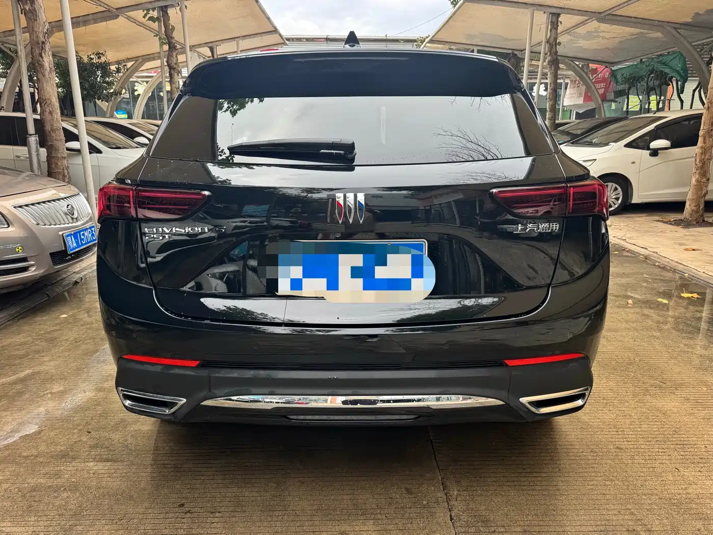 Buick Envision S 2025 2025 25T Premium Platinum Edition
