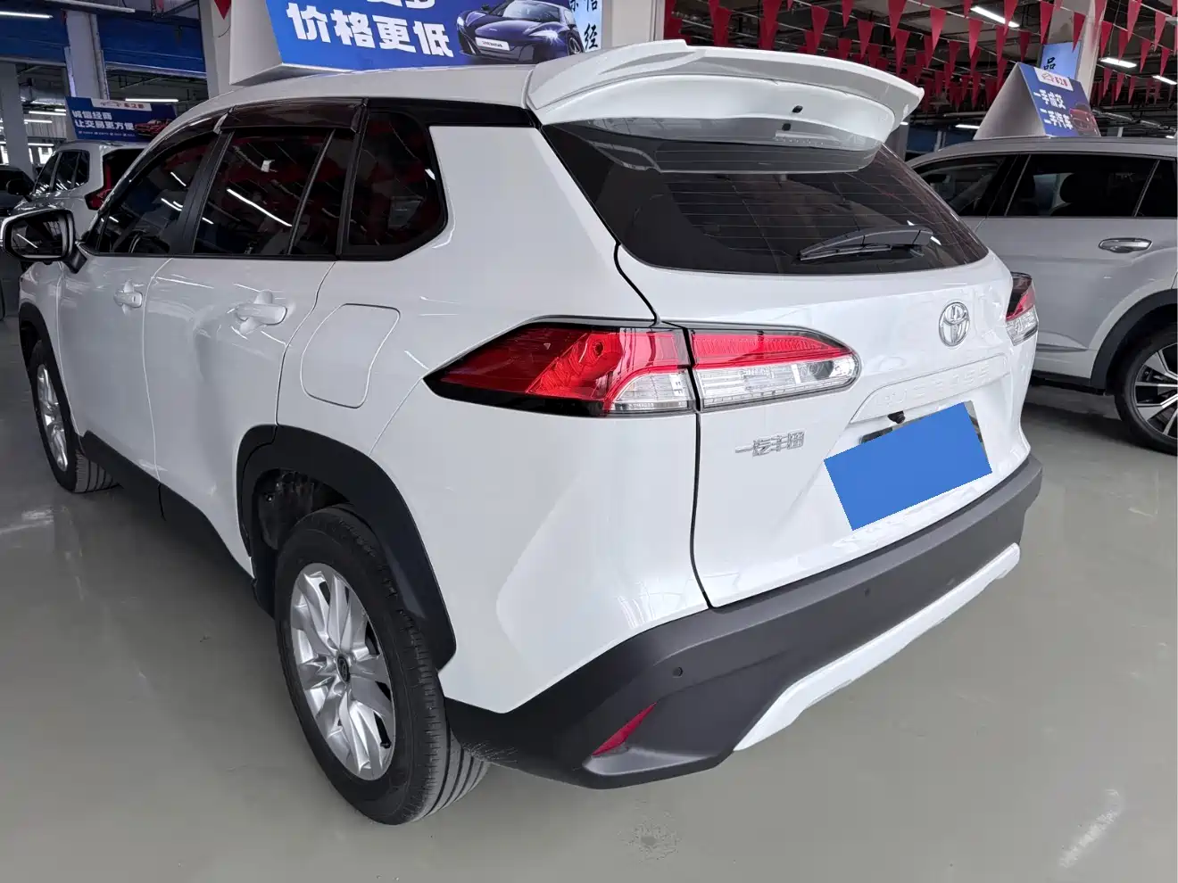 TOYOTA COROLLA SHARP AMPLIFIER
