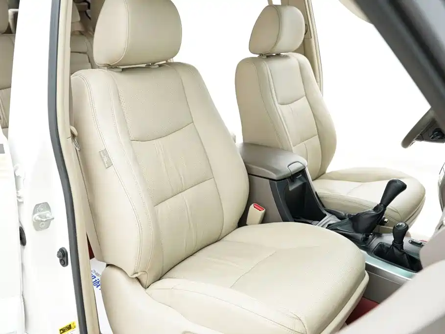 Toyota Prado 2008 2006 4.0L Automatic VX NAVI Edition