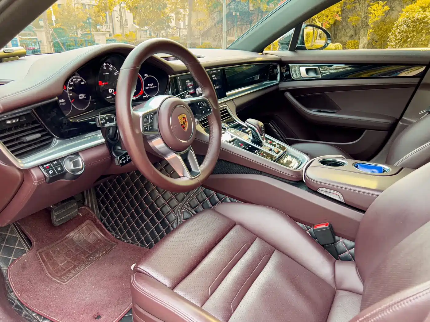 Porsche Panamera 2019 Panamera Executive Long Wheelbase 2.9T фото 5