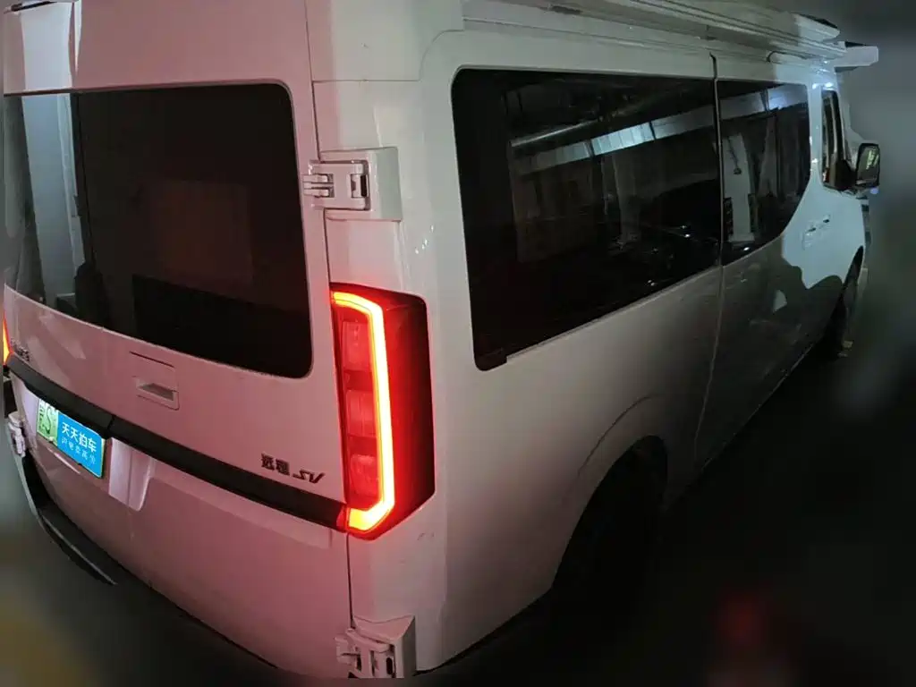 Yuan Cheng Farizon Super VAN 2026 2025 Smart Wealth Edition Medium Wheelbase Medium Roof 83kWh