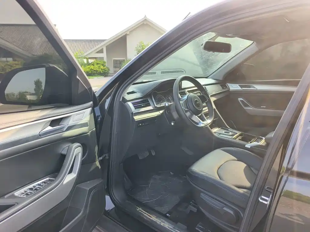 Zotye X7 2018 2018 2.0T Automatic Luxury