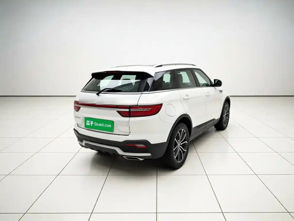 Landwind X7 2018 2018 Jinyue 1.5T Panorama Ultimate