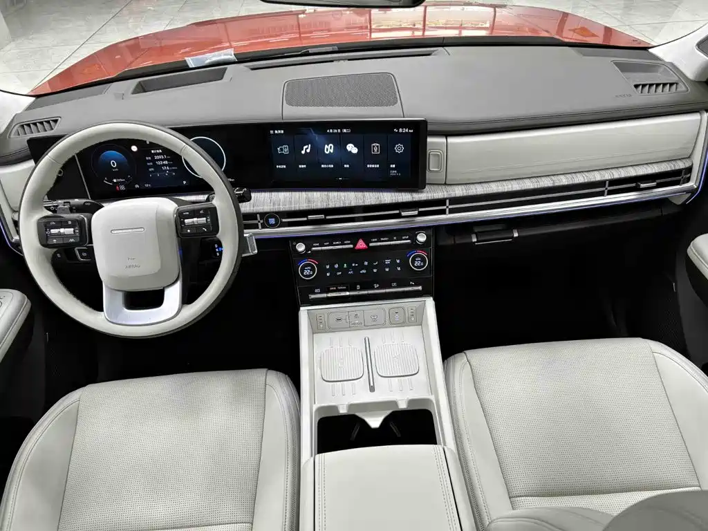 2024 Hyundai Santa Fe