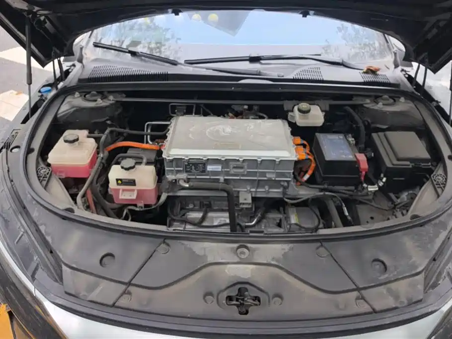 BYD Han 2020 EV Extended Range Luxury фото 10