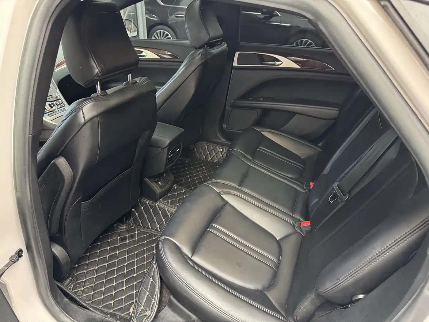 Lincoln MKZ 2021 2020 2.0T Premium Edition