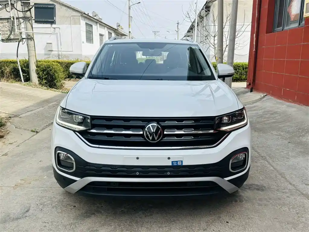 Volkswagen Tanying 2023 Model 200TSI DSG Joy Smart Connect Edition фото 7