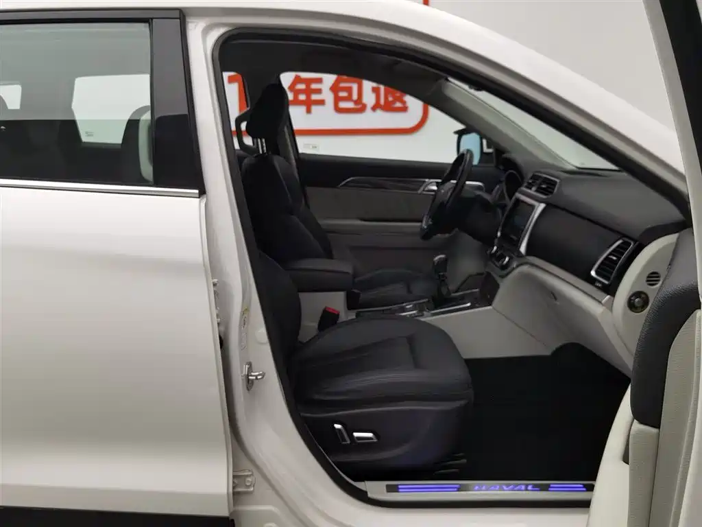 Haval H6 Coupe 2015 Model Blue Label 2.0T Manual 2WD Elite фото 23
