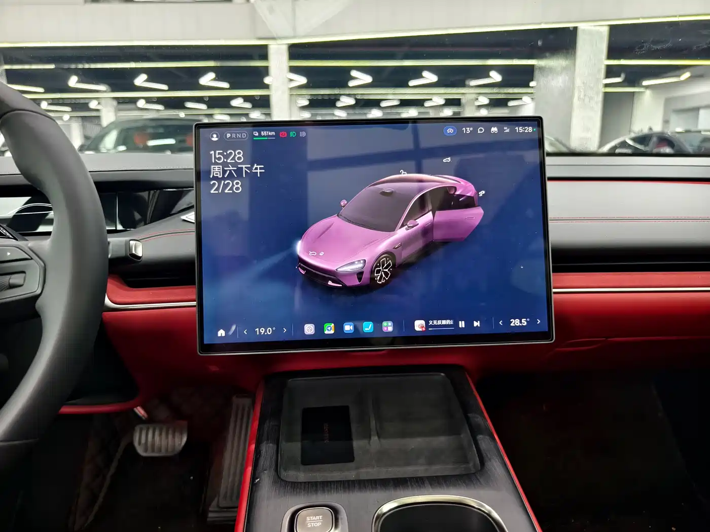 XIAOMI CAR XIAOMI SU7