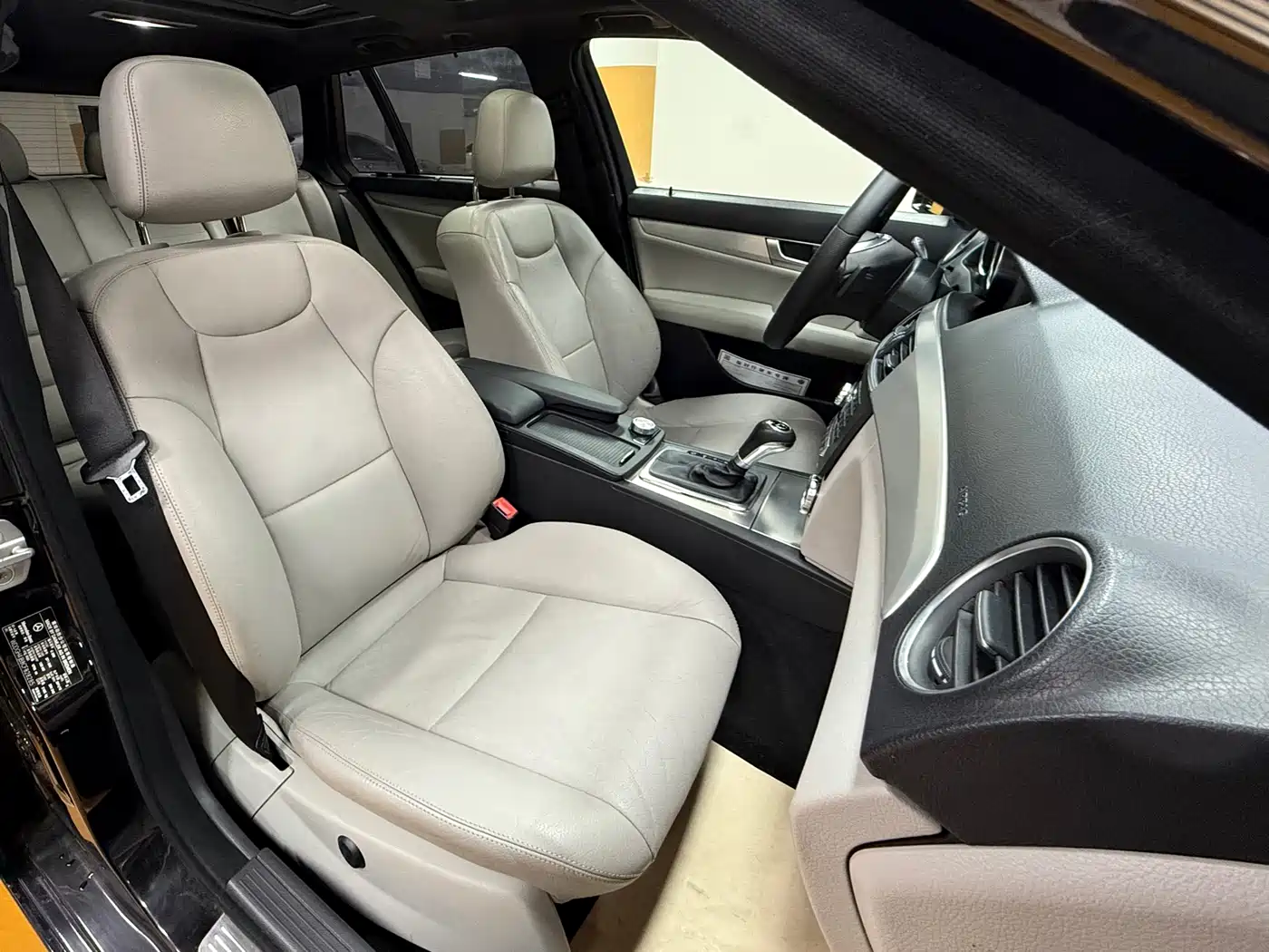 Mercedes-Benz C-Class (Import) 2011 C 200 Luxury Sports Wagon фото 14