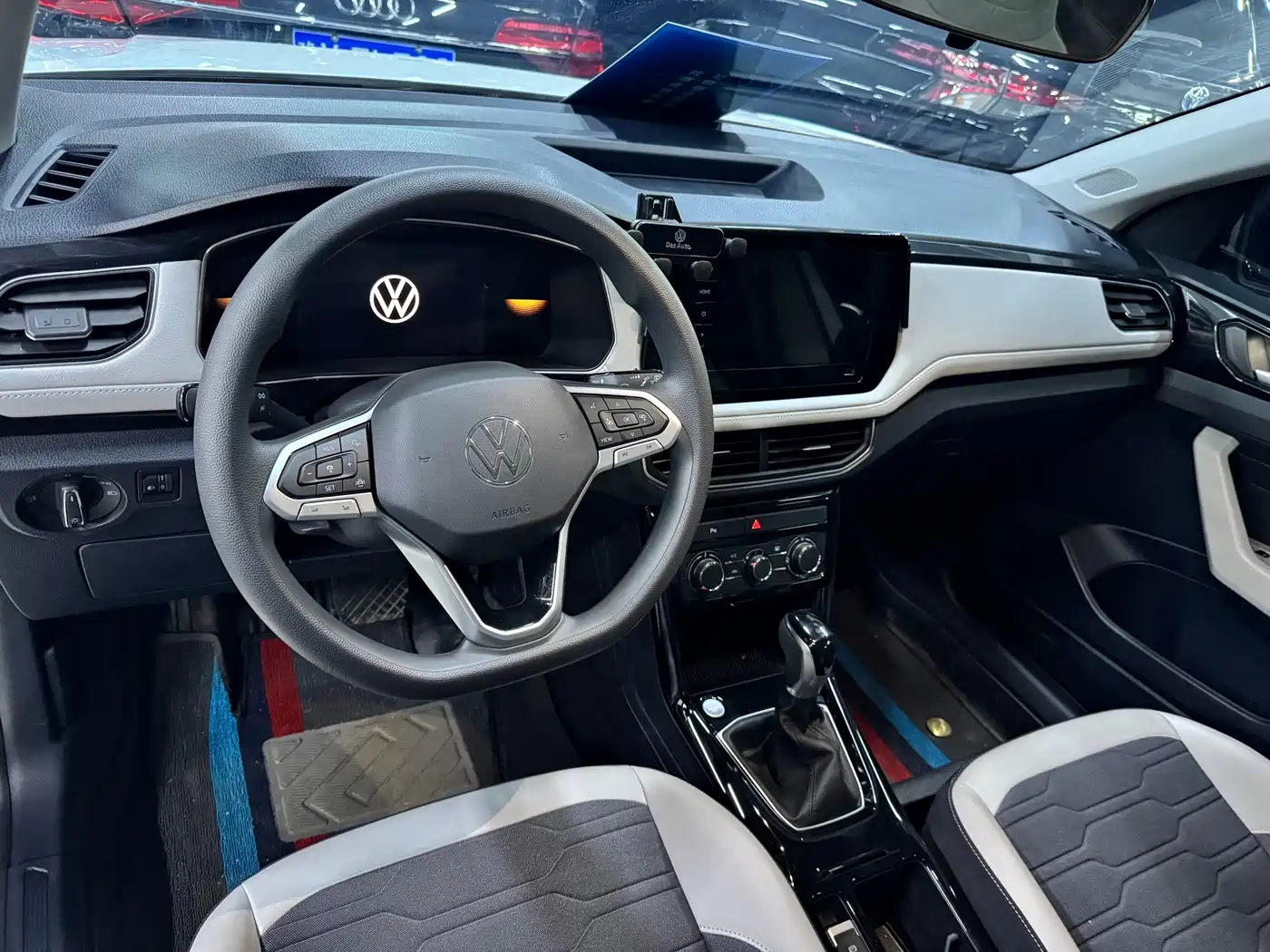 Volkswagen Tharu 2025 New Edge 1.5L Aspiration Edition фото 12