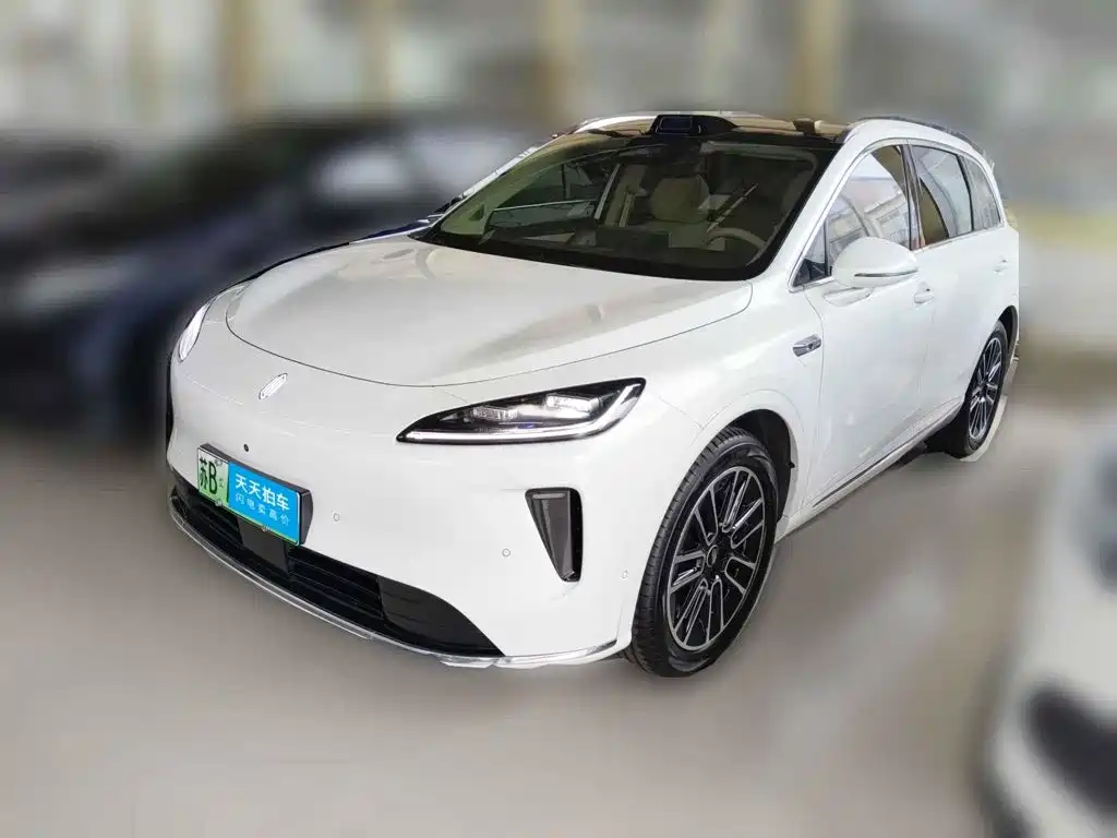 HIMA Shangjie SUV 2025