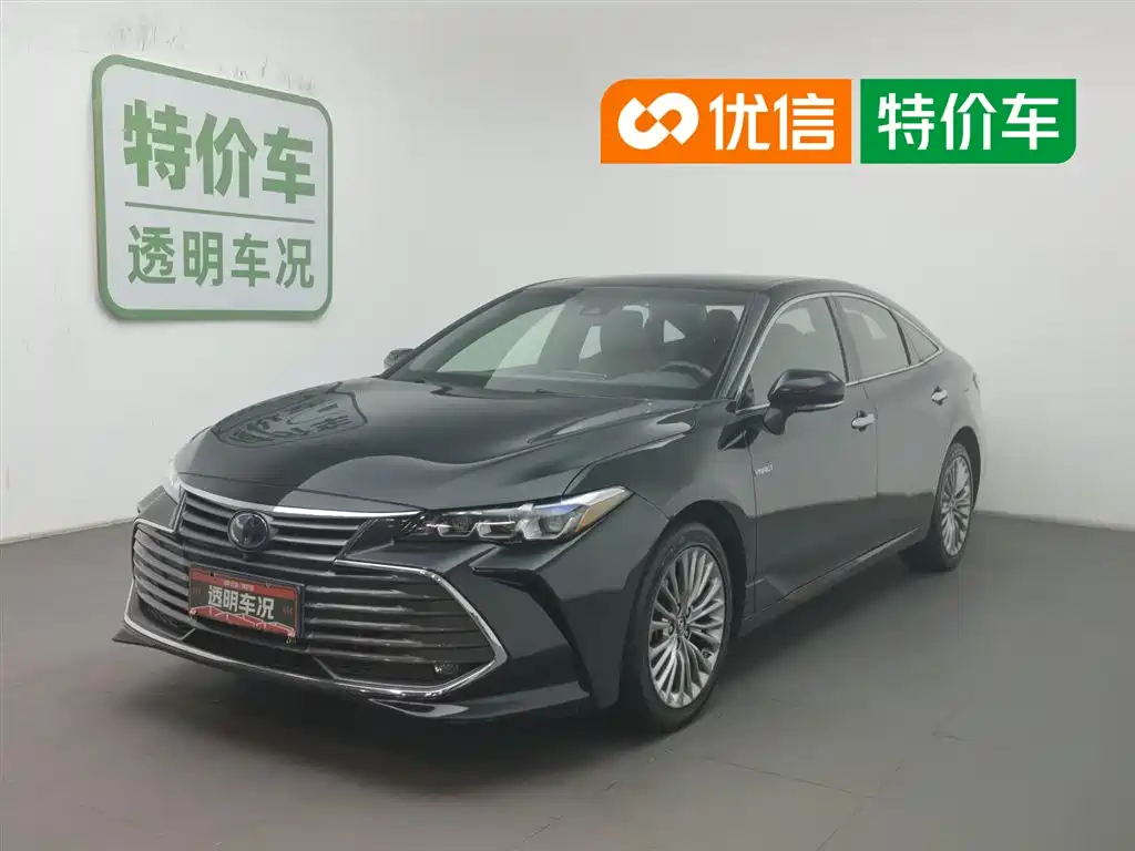 Toyota Avalon 2019 Hybrid 2.5L XLE Premium Edition China VI