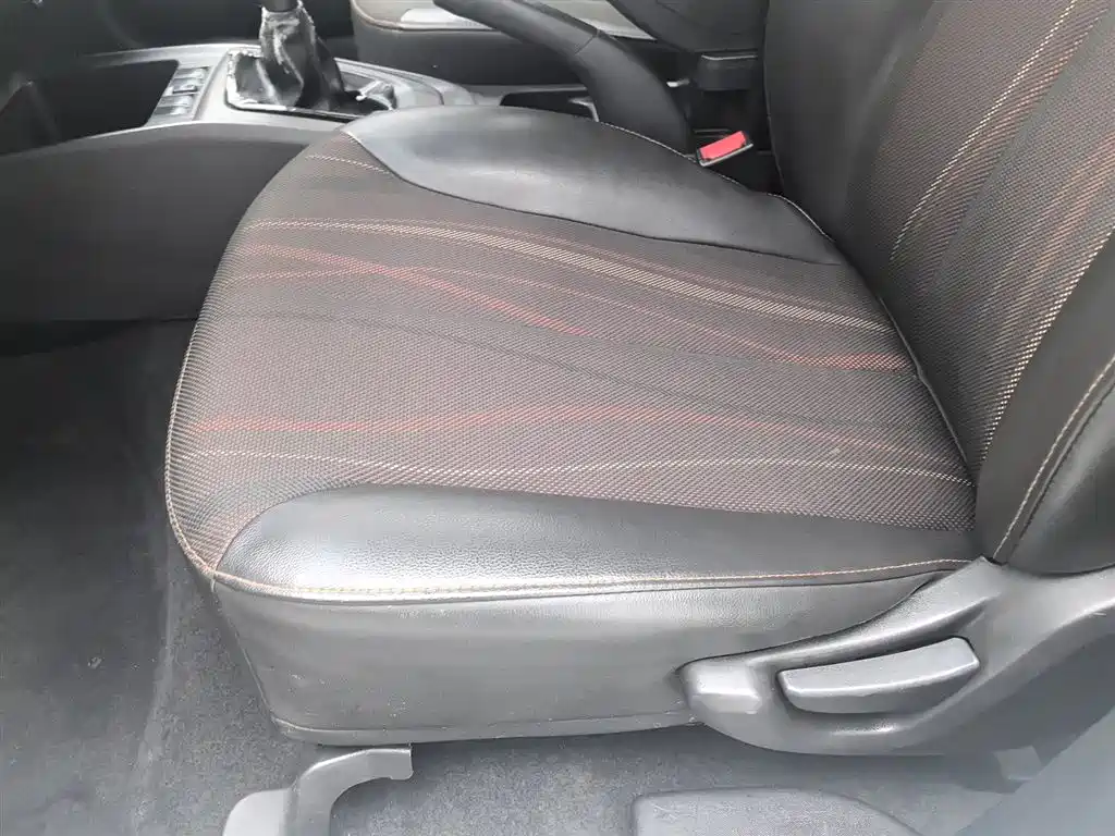 Chevrolet Sail 2013 Sedan 1.4L Manual Premium Happiness Edition фото 20