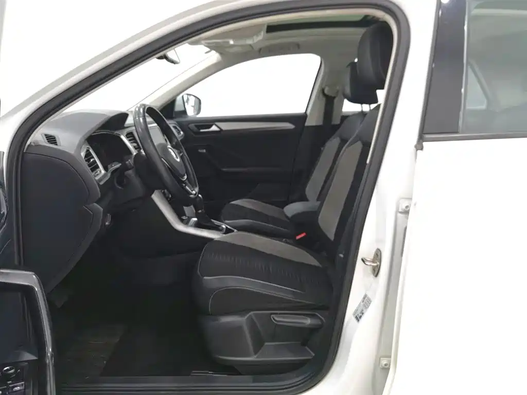 Volkswagen T-ROC 2022 280TSI DSG 2WD Elite PLUS фото 10