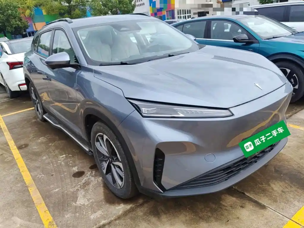 Shijie 06 2025 2025 520km