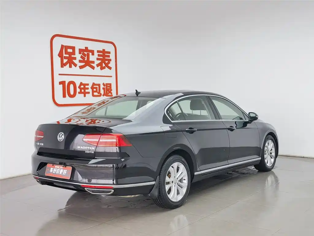 Volkswagen Magotan 2019 330TSI DSG Luxury China V фото 2