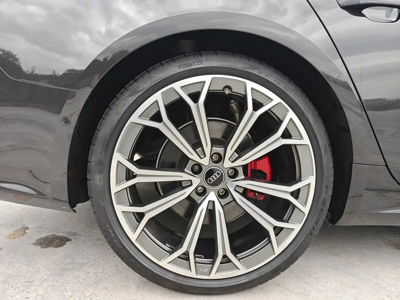Audi A7L 2024 55 TFSI quattro Flagship фото 19