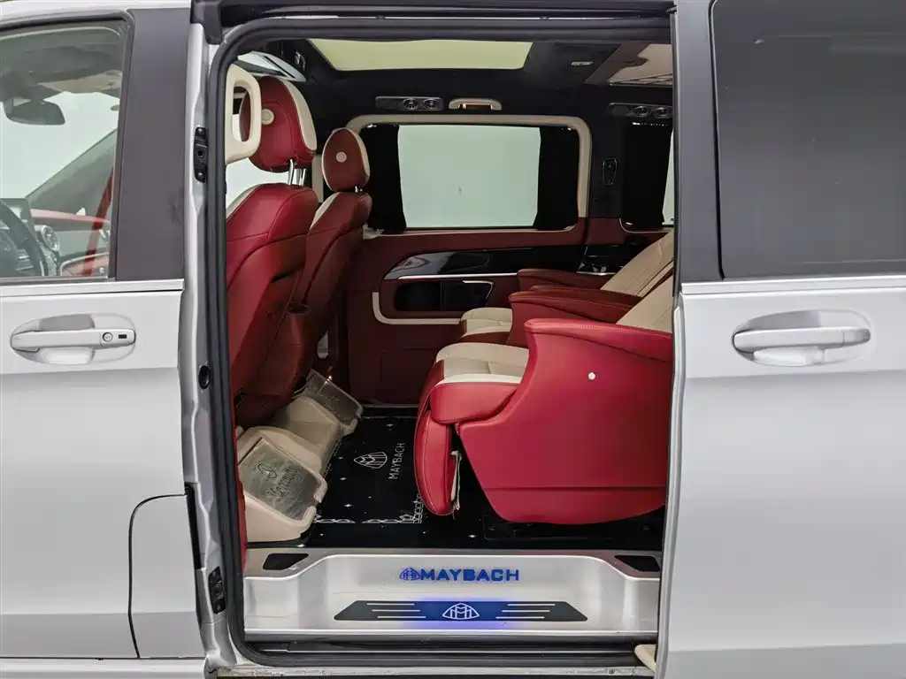 Mercedes-Benz V-Class 2016 V 260 L Premium Long фото 15