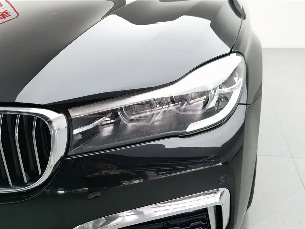 BMW 7 Series 2018 730Li Leading Type M Sport Package фото 7
