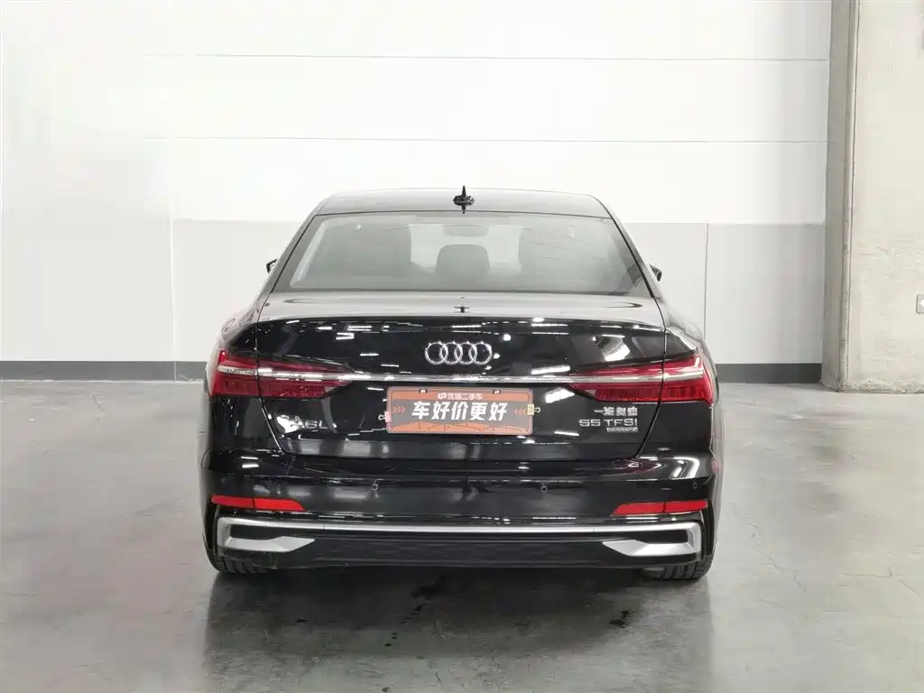 Audi A6L 2023 45 TFSI Premium Selection Dynamic фото 4