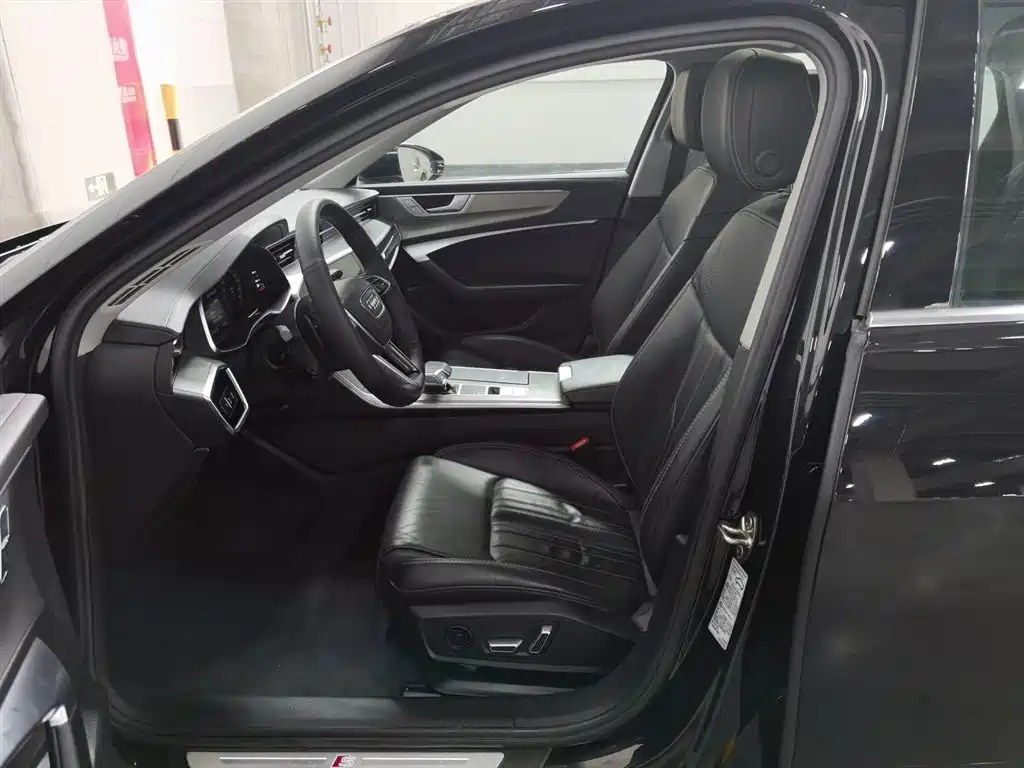 Audi A6L 2023 45 TFSI Premium Selection Dynamic фото 10