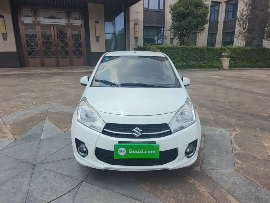Suzuki Alto 2017 2013 1.0L Automatic Deluxe
