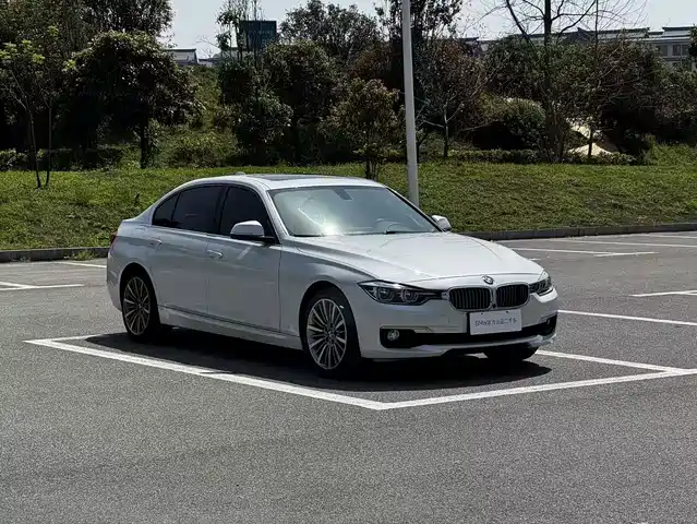 BMW 3 Series 2019 320Li Fashion Type — фото 2
