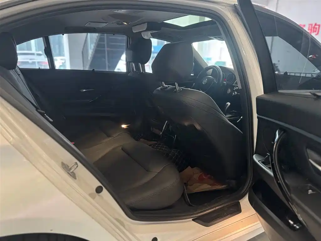 BMW 3 Series 2018 320Li Fashion Style фото 11
