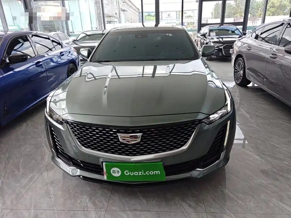 Cadillac CT5 2024 2023 28T Luxury Style (Standard Edition)