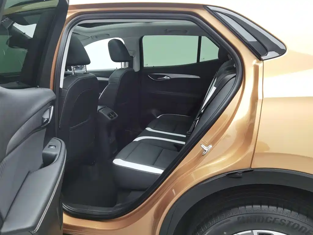 BUICK ANGKEWEI S