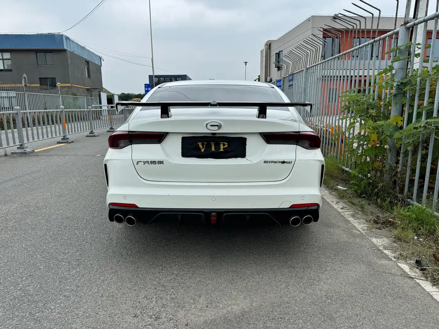 GAC Trumpchi Trumpchi Emkoo 2023 2023 270T DCT J15 Edition