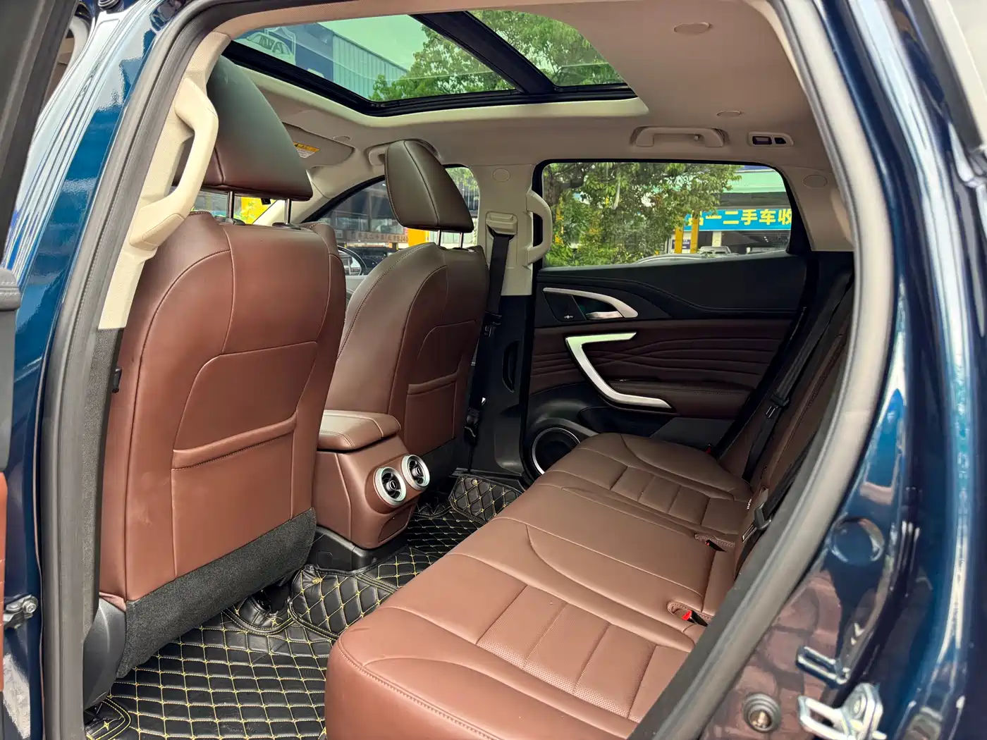 WEI PAI WEI BRAND VV7 GT