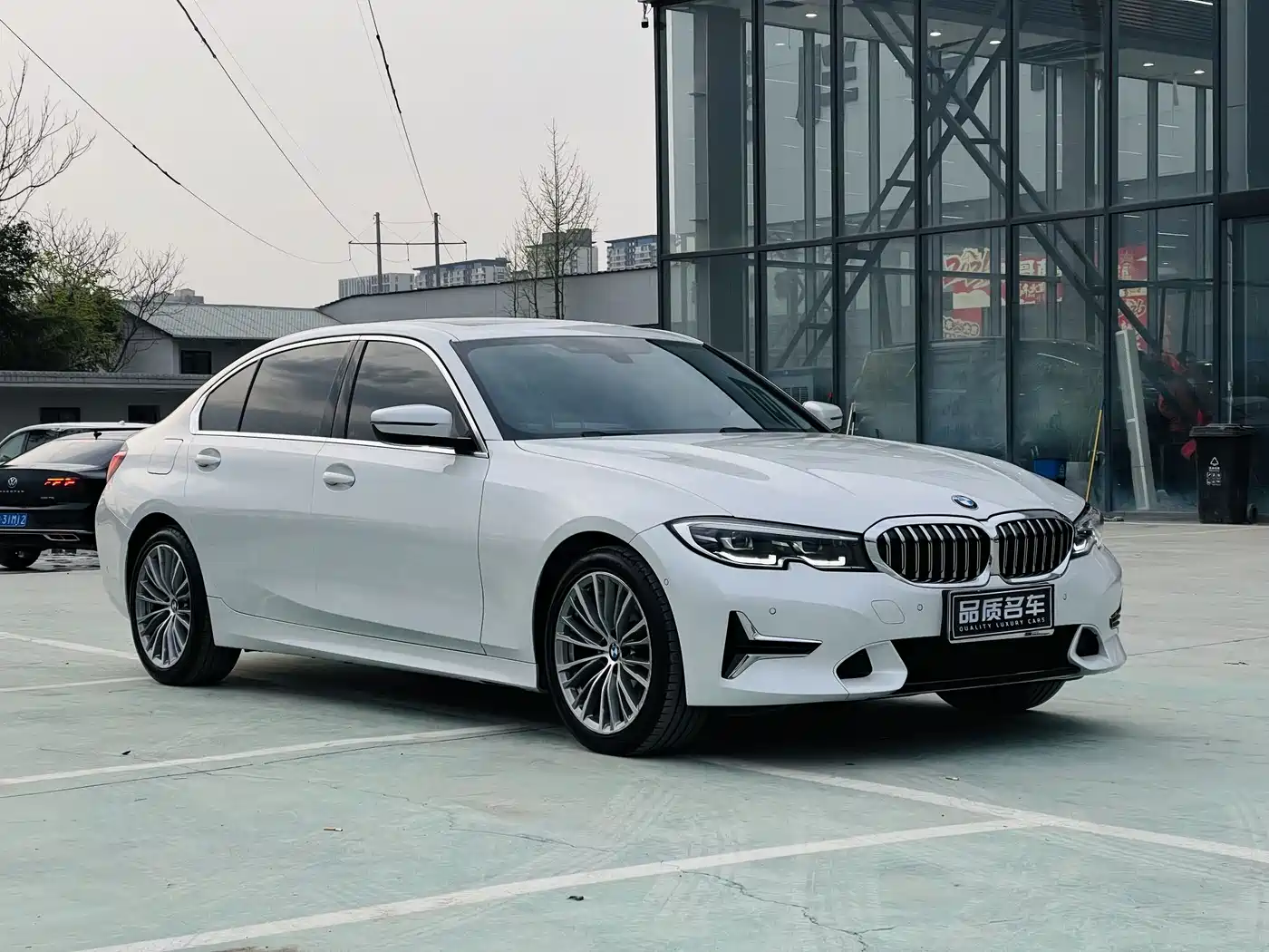 BMW 3 Series 2020 325Li Launch Edition фото 3