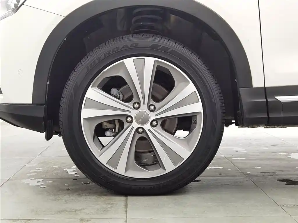 Haval H6 Coupe 2015 Model Blue Label 2.0T Manual 2WD Elite фото 17
