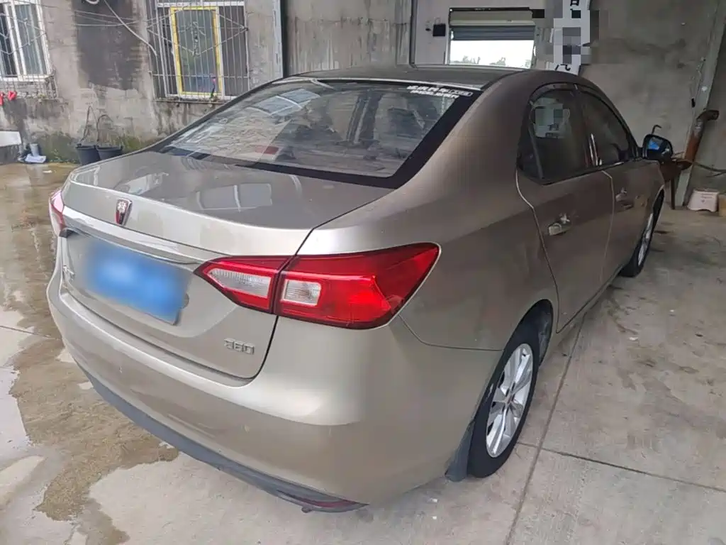 Roewe 360 2016 2015 1.5L Manual Luxury