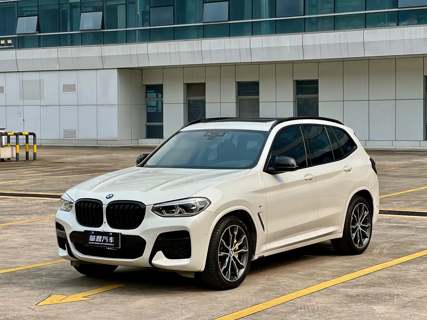 BMW X3 2020 xDrive30i Leading M Sport Package