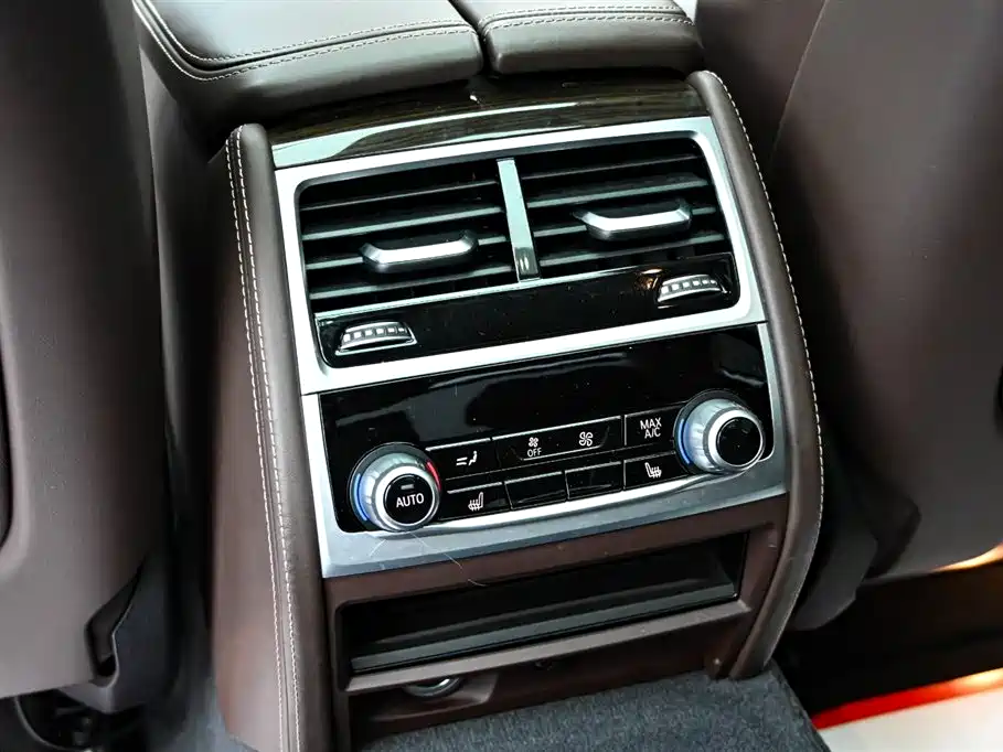 BMW 7 Series 2021 Model 730Li Luxury Package фото 37