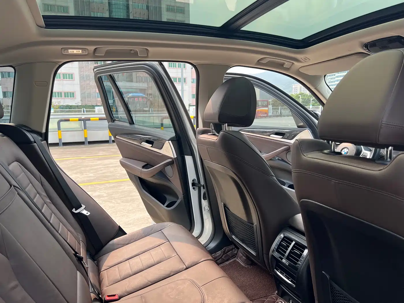 BMW X3 2020 xDrive30i Leading M Sport Package фото 22